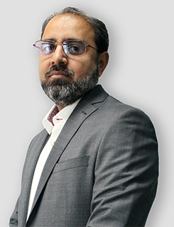 Ghufran Hussain Usmani