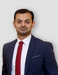 Omer Chaudhry